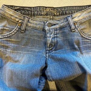 Vintage Robin's Jean Women's Classic Boot Cut Jeans Size 28